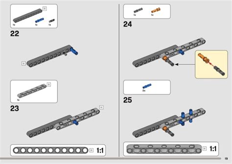 LEGO 42140 App-Controlled Transformation Vehicle Instructions, Technic - {None}