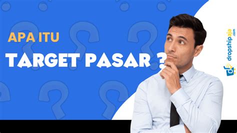 Cara Menentukan Target Pasar Yang Tepat Untuk Bisnis Online