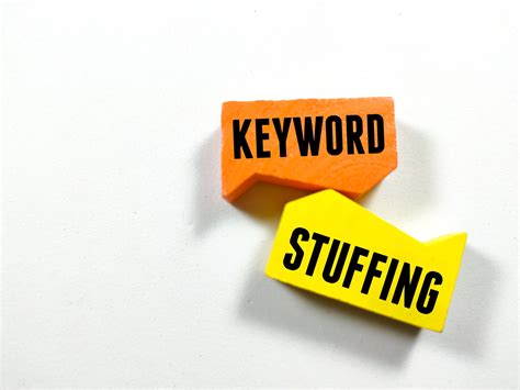 Facts and Myths About Keyword Stuffing | REV77