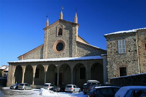 Bobbio Abbey, Italy (Illustration) - World History Encyclopedia