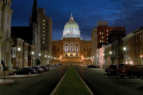 Pennsylvania State Capitol Complex - Windward Engineers and Consultants