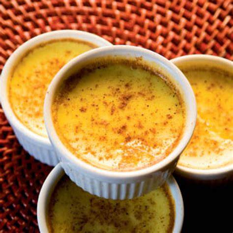 Baked Custard - Farm Flavor Recipe