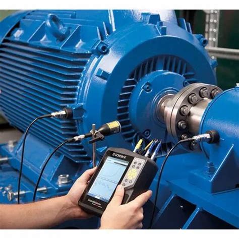 Vibration Analysis and Condition Monitoring – Systemgate Engineering