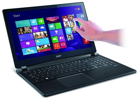 Acer Aspire V5-572P-6610 15.6-Inch Touchscreen Laptop - $499.99 (was ...