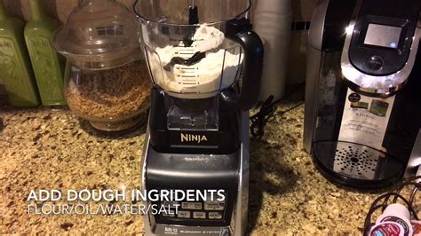 Ninja Food Processor Bread Dough | Deporecipe.co