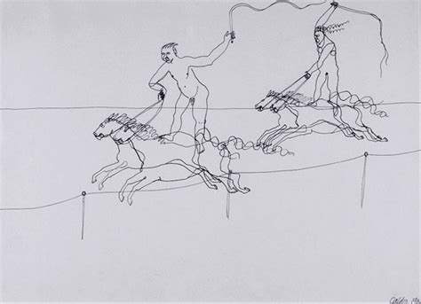 Alexander Calder Circus