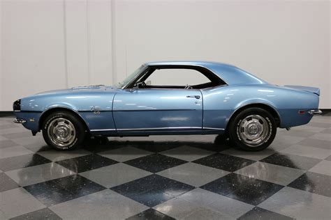 1968 Chevrolet Camaro | Classic Cars for Sale - Streetside Classics