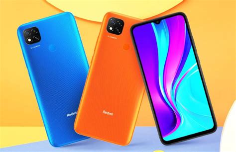 Xiaomi Redmi 9 MIUI 12 Stable Release date in India