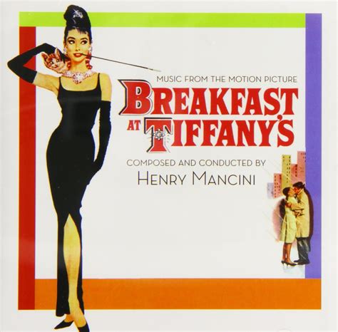 Original Soundtrack - Breakfast at Tiffany's - Amazon.com Music