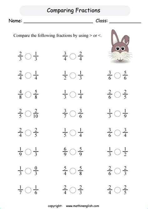 Las 10 mejores ideas e inspiración sobre fractions worksheets grade 4