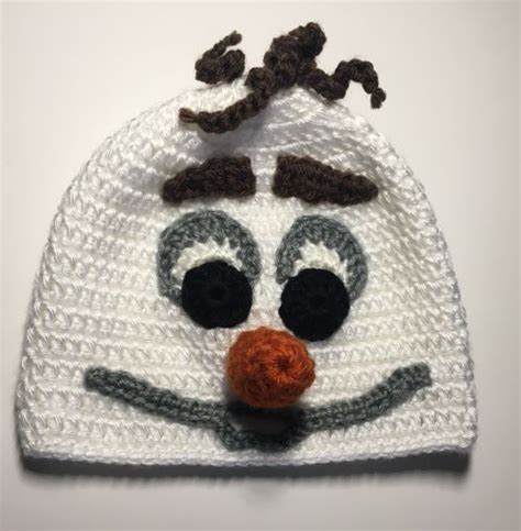 Olaf Hat – Toasty Toppers