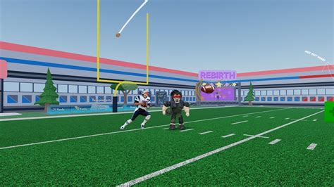 ROBLOX American Football | Field Goal Simulator | Gameplay - YouTube