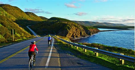 Make a Canadian national park your cycling destination in 2017