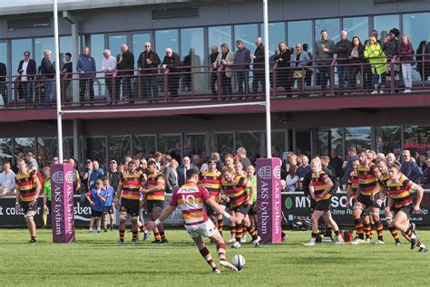 Harrogate v Fylde match preview – Fylde Rugby Club