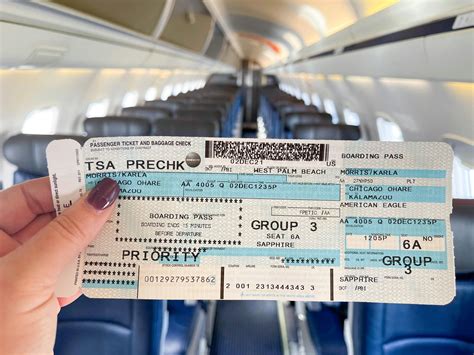 How To Check Birthday On Flight Ticket - Printable Form, Templates and ...