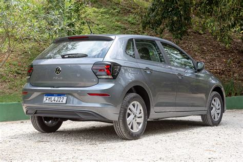 Novo VW Polo 2023 chega às concessionárias na semana que vem