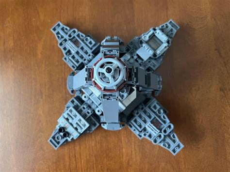 Apollo Command and Service Modules (9pics) : r/lego