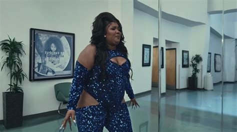 Lizzo's About Damn Time Video Outfits | POPSUGAR Fashion UK