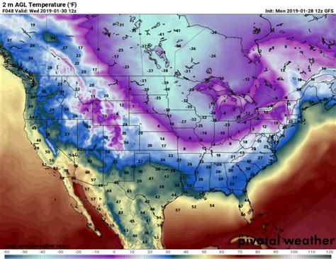 Weather Polar Vortex 2024 Map - Shay Yelena