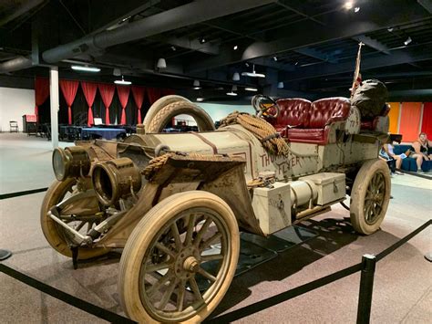 Where History Meets the Highway: Top 8 Car Museums in Washington, DC ...