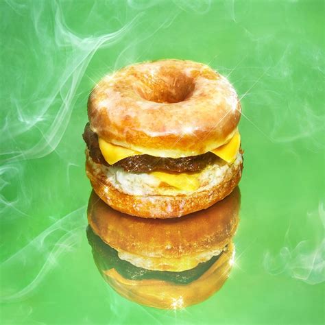 Snoop Dogg Teams Up With Dunkin Donuts to Introduce New Breakfast Sandwich