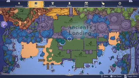 All Eternity Isle Areas & How to Unlock Them in Disney Dreamlight ...