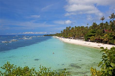 The 5 Best Beaches in Bohol, Philippines