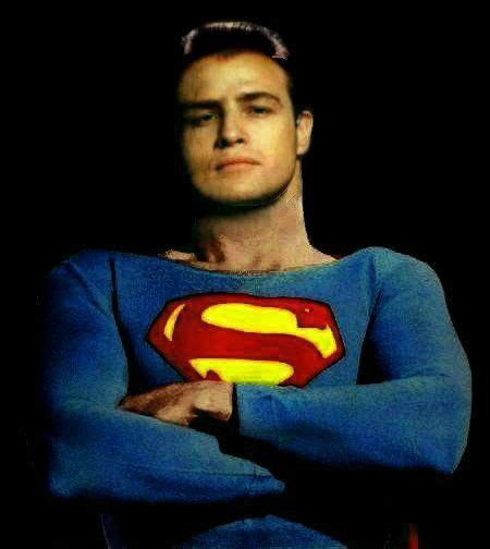 Superman Marlon Brando by StevenEly on DeviantArt