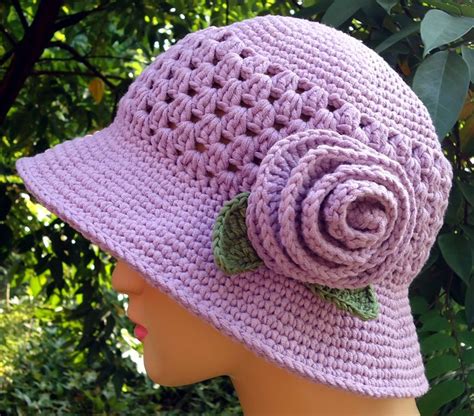 Stitch of Love: PATTERN: Crochet Hat | Crochet hats, Crochet adult hat ...