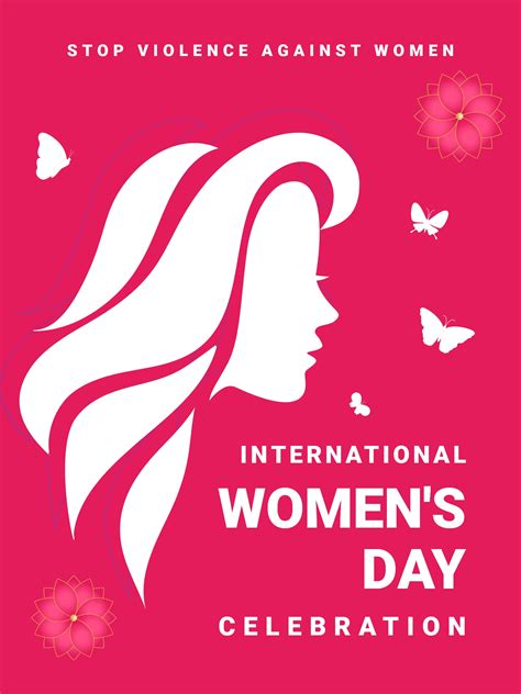 Free AI Women's Day Poster Maker: Create AI-generated Women's Day Poster Images, Videos & Animations