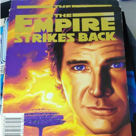 Star Wars Empire Strikes Back TPB (1997 Dark Horse) Special Edition #1-1ST, Hobbies & Toys ...