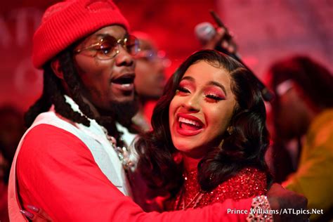 Cardi B Celebrates Her First Mother’s Day With Surprise From Offset ...