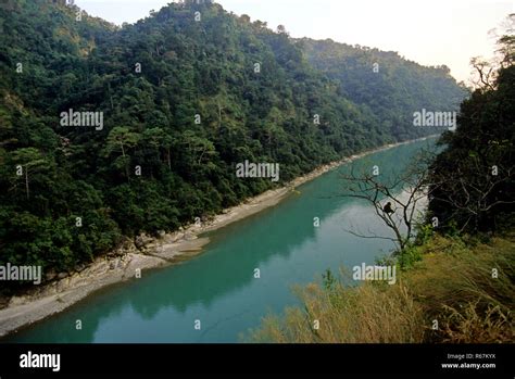 teesta river, sikkim, india Stock Photo - Alamy