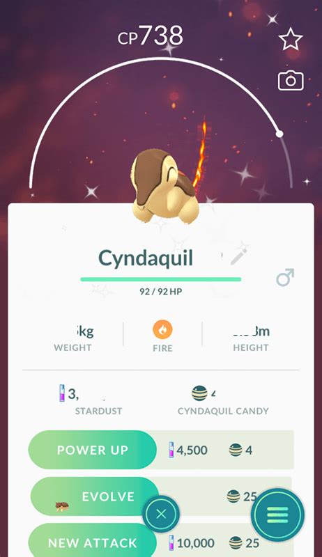 Shiny Cyndaquil Trading - POGO Trading