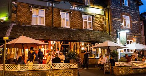 Albany in Guildford | Pub in Guildford, GU1