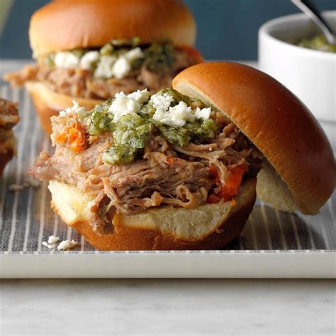 Shredded Lamb Sliders Recipe: How to Make It