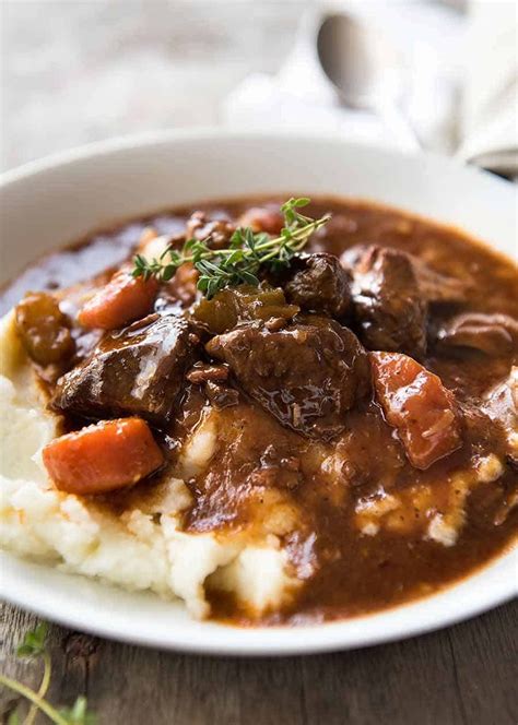 Irish Beef and Guinness Stew | RecipeTin Eats