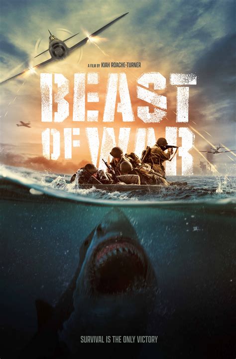 'Beast Of War:’ Kiah Roache-Turner To Direct WW2 Shark Thriller