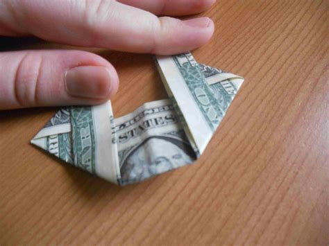 Creative Image of Origami Money Star - craftora.info