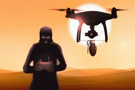 Guess who has drones now? ISIS. - Vox