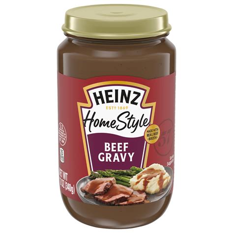 Savory Beef Gravy - Products - Heinz®