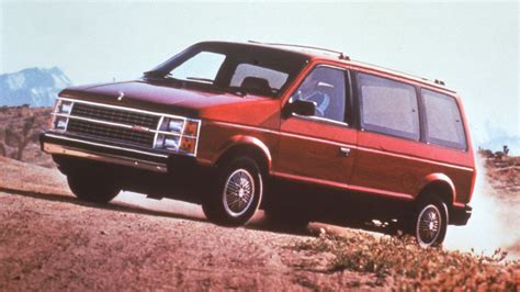 Pop In A Cassette And Celebrate? Chrysler's Minivans Are 30 : The Two-Way : NPR