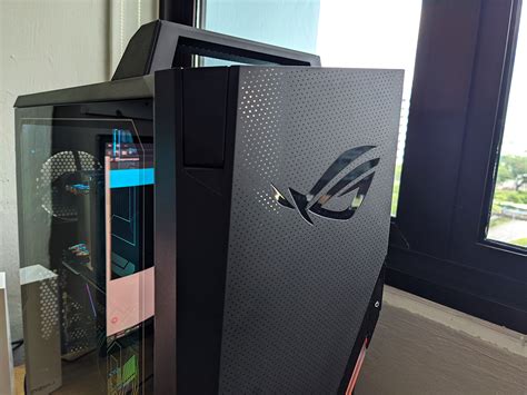 Geek Review: ASUS ROG Strix GA15 Gaming Desktop | Geek Culture