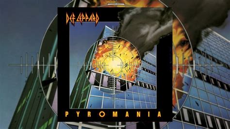 Revisit Def Leppard’s ‘Pyromania’ (1983)