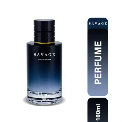 Savage Perfume | Eau De Parfum | 100ml - JioMart