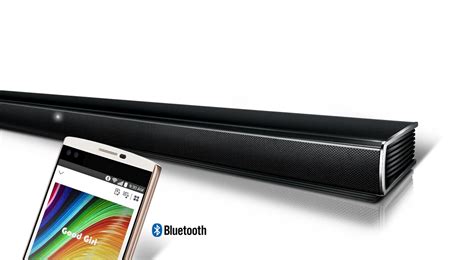 LG 320W 2.1ch Sound Bar with Wireless Subwoofer and Bluetooth ...