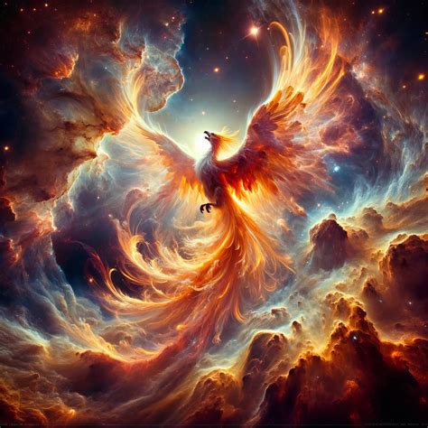 Phoenix from Hubble by robv187 on DeviantArt