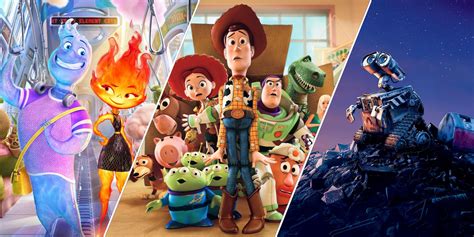 10 Most Visually Stunning Pixar Movies, Ranked