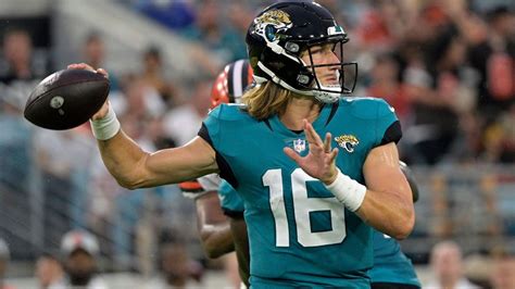 Trevor Lawrence bounces back from early sack, turns in solid debut as ...