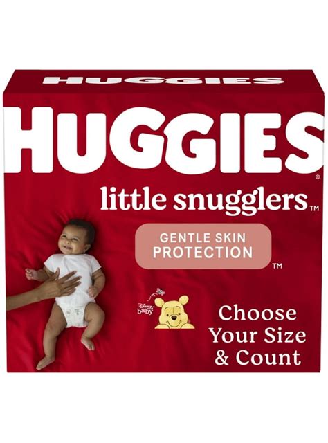 Huggies Diapers in Huggies - Walmart.com